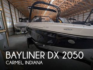2022 Bayliner DX 2050