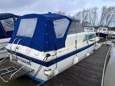 1979 Fairline Mirage 29