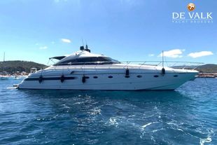 2001 Princess V65