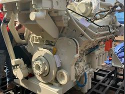 1350 HP CUMMINS KTA38-M2 NEW MARINE ENGINES