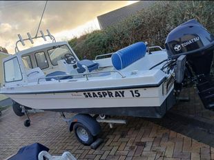 Seaspray fast fisher
