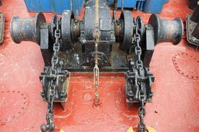 Appledore Devon Motor Tug Dog Class Tug - Windlass