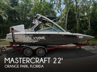 2007 Mastercraft XStar SS