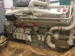 1600 HP CUMMINS KTA50-M2 NEW MARINE ENGINE
