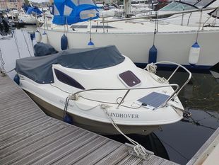 2008 Quicksilver 430 Cruiser