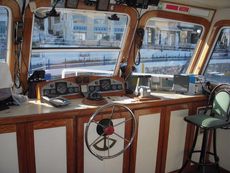 220PAX VINTAGE DAY CRUISER