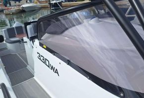 2025 Saver 330 WA 11