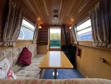 2003 Liverpool Boats 40' Narrowboat