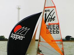 Topper Topaz Vibe