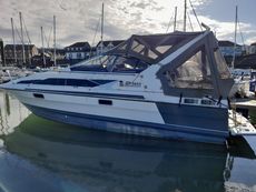 1990 Bayliner 2655 Sunbridge
