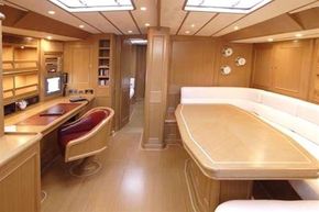 FY 71 Saloon and office