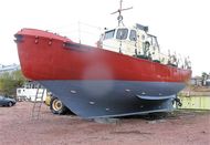 Work Tug Cargo ship 14m 12 passengers