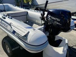 Highfield 340CL RIB + Tohatsu 20hp EFI