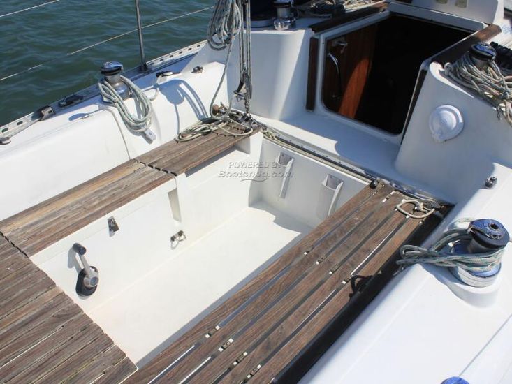 1987 GibSea 96 Master