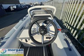 Highfield Classic 380 GT console - Wheel