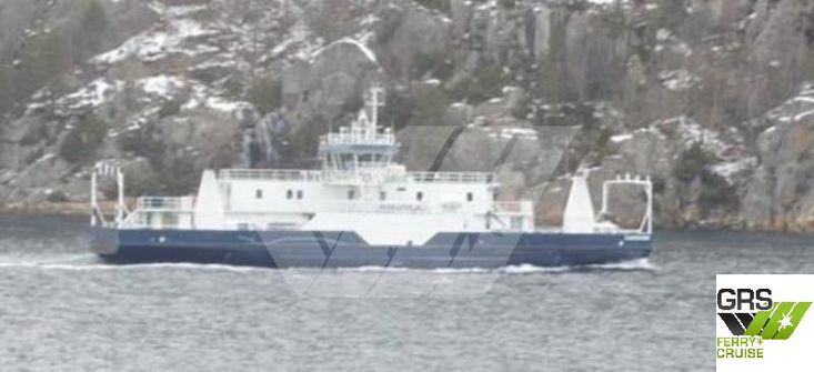 50m / 146 pax Passenger / RoRo Ship for Sale / #1061117