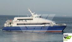 35m / 341 pax Passenger Ship for Sale / #1057101