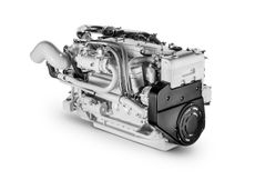 NEW FPT N67-570 570HP Marine Diesel Engine