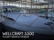 1991 Wellcraft Coastal 3300