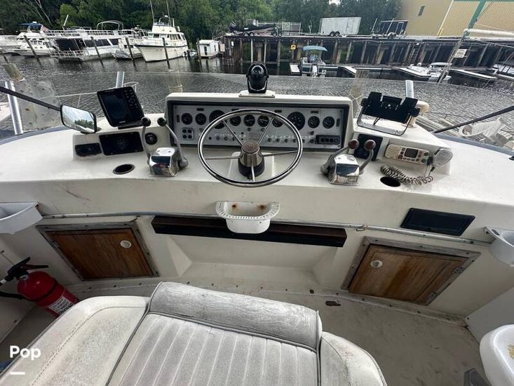 1987 Bimini catalina 362