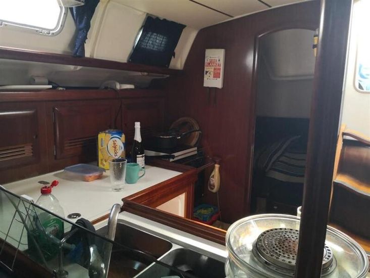 2004 Beneteau Oceanis 473 clipper