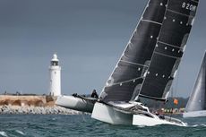 2018 Farrier F32 SRC