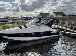 Fairline Targa 28