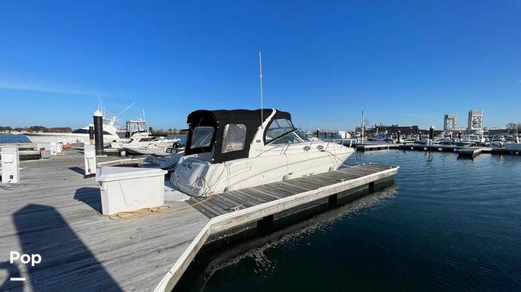 2006 Sea Ray 300 sundancer