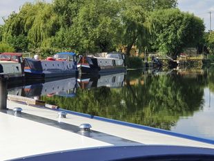MOORINGS AVAILABLE