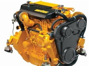NEW Vetus M4.45AS 42hp Marine Diesel Engine & Saildrive Package