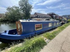2005 38ft Liverpool Boat Co narrowboat