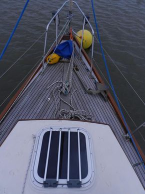 Foredeck