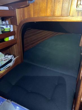 Quarter Berth