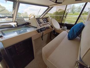Princess 435  - Helm