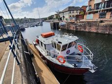 12m Steel Passenger Boat SCV 12+2 
