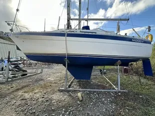 1981 Moody 29