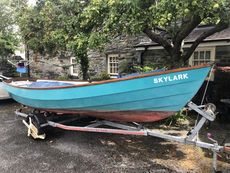Drascombe Lugger mid70s GRP