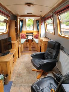Quattro 57ft Cruiser stern