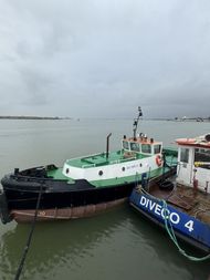Small Tosher Tug