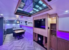 BESPOKE BOAT CO 65ft WIDEBEAM