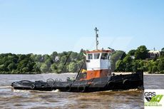 21m / 8ts BP Tug for Sale / #1092606
