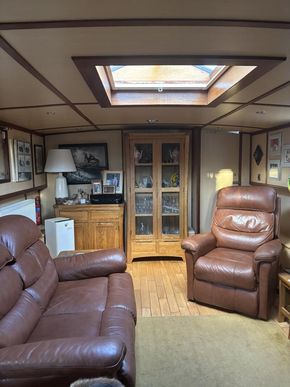 Main Saloon