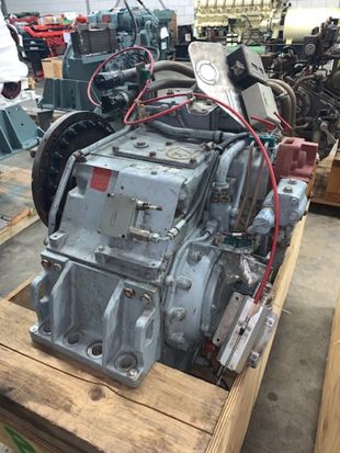 ZF BW 465 - 2.759-1A - SN 102 - FAST CRAFT
