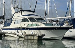 1979 Fairline 32 Sedan