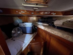 Cabine avant