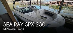 2023 Sea Ray SPX 230