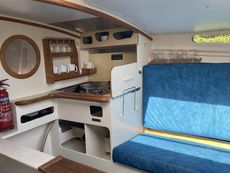 Cape Henry 21 - Beautiful Gaff Cutter Sailboat - Trailerable