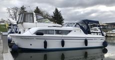 Viking 275 2018 with many extras