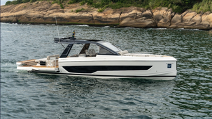 2027 Schaefer V 44 Inboard 