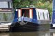 60ft Cruiser Stern Narrowboat
